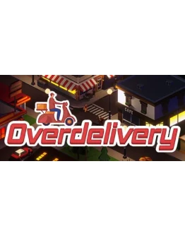 Overdelivery STEAM KEY REGION FREE GLOBAL ROW