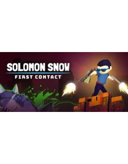 Solomon Snow: First Contact STEAM KEY REGION FREE