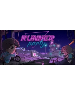Runner Party STEAM KEY REGION FREE GLOBAL ROW
