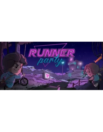 Runner Party STEAM KEY REGION FREE GLOBAL ROW