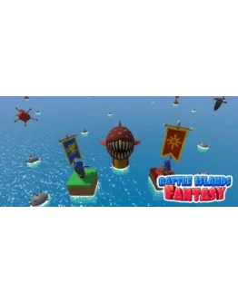 Fantasy battle islands STEAM KEY REGION FREE GLOBAL ROW