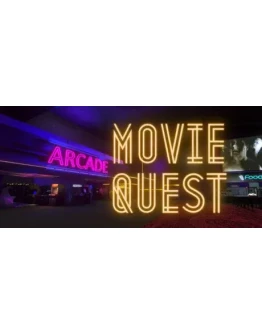 Movie Quest STEAM KEY REGION FREE GLOBAL ROW