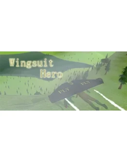 Wingsuit Hero STEAM KEY REGION FREE GLOBAL ROW