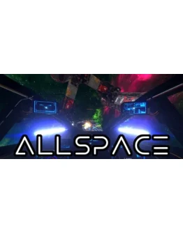 Allspace STEAM KEY REGION FREE GLOBAL ROW
