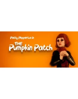 Patty Pepperton in The Pumpkin Patch STEAM KEY GLOBAL
