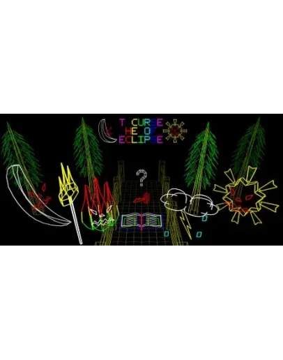 The Curse of Eclipse STEAM KEY REGION FREE GLOBAL ROW