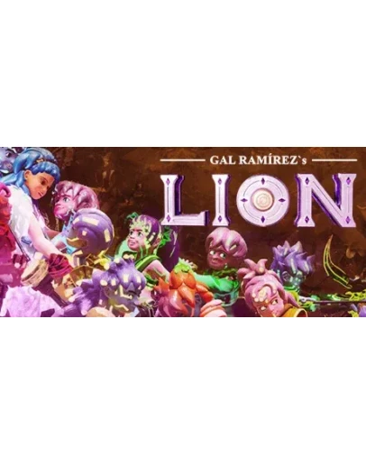 GAL Ramrez's LION STEAM KEY REGION FREE GLOBAL ROW GAL Ramrez's LION STEAM KEY REGION FREE GLOBAL ROW