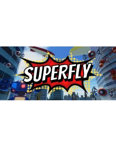 Superfly VR ключ Global + RU/CIS РФ Россия СНГ
