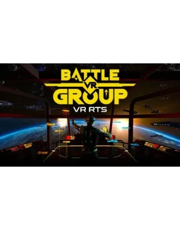 BattleGroupVR ключ Global + RU/CIS РФ Россия СНГ