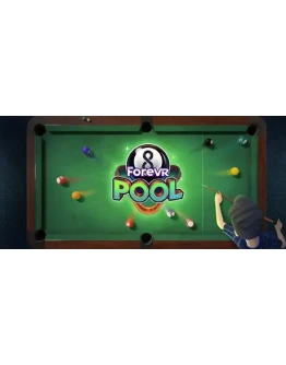 ForeVR Pool (Steam Gift Россия)