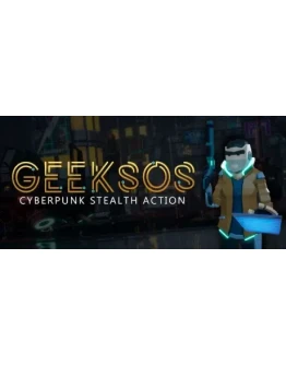 Geeksos (Steam Gift Россия)