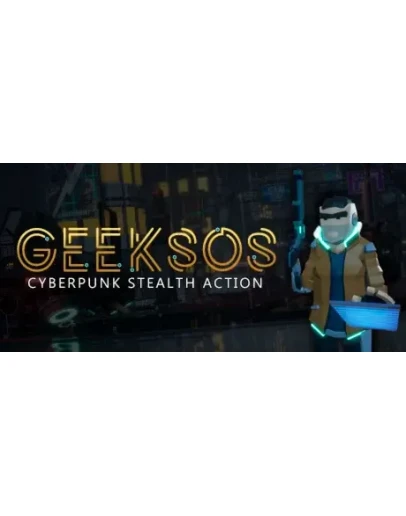Geeksos (Steam Gift Россия) Geeksos (Steam Gift Россия)