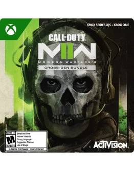 CALL OF DUTY MODERN WARFARE II CROSS-GEN XBOXКЛЮЧ