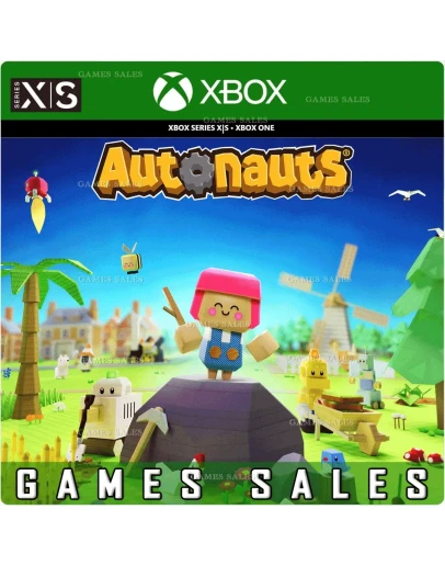 AUTONAUTSXBOX ONEXSКЛЮЧ AUTONAUTSXBOX ONEXSКЛЮЧ