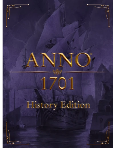 Anno 1701 - History Edition Ubisoft ПК Онлайн