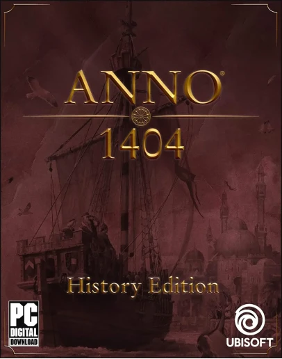 Anno 1404 - History Edition Ubisoft ПК Онлайн