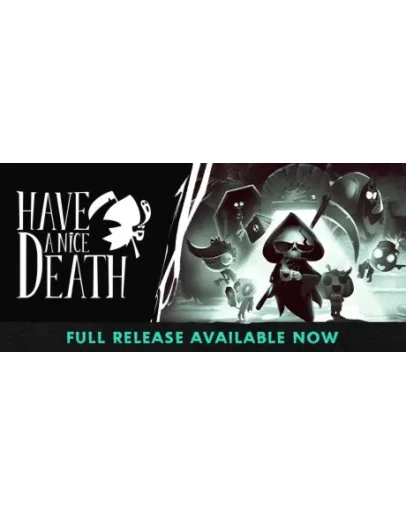 Have A Nice Death Steam Offline