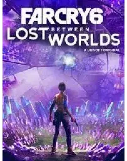 Far Cry 6 Lost Between Worlds (DLC) Uplay Ключ +