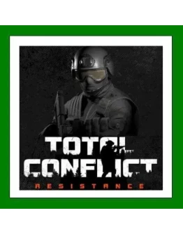 Total Conflict: Resistance+ 25 ИгрSteam0 Карты