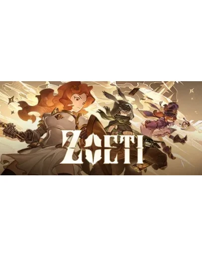 Zoeti АВТОДОСТАВКА STEAM GIFT РОССИЯ