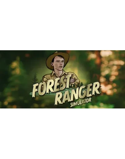 Forest Ranger SimulatorАВТОДОСТАВКА STEAM GIFT РОССИЯ