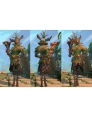 Paladins Wickerman Mal'Damba Skin key (Region Free)