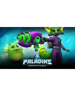 Paladins Invader Pip Skin Key (Region Free)