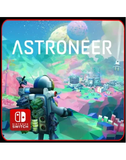 ASTRONEER Nintendo Switch