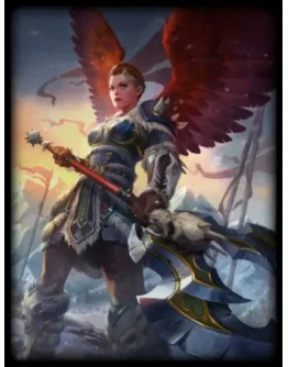 SMITE Nike GOD & Nike Harbinger skin key ( Global ) SMITE Nike GOD & Nike Harbinger skin key ( Global )
