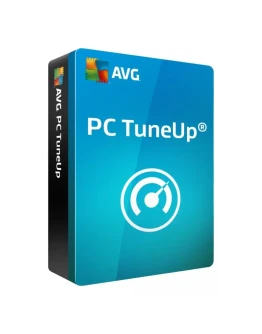 AVG PC Tune Up 2023 - 1 PC 1 Year - Global