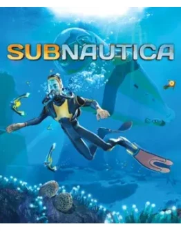 Subnautica EPIC GAMES (PC)