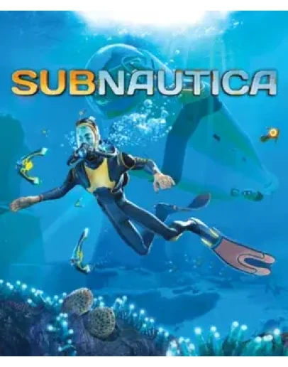 Subnautica EPIC GAMES (PC)