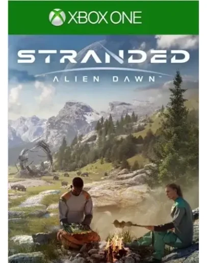 Stranded: Alien Dawn Xbox One &amp Xbox Series XS