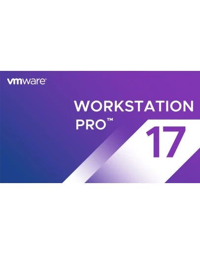 VMware Workstation 17 Pro Linux (Lifetime / 1 Device) VMware Workstation 17 Pro Linux (Lifetime / 1 Device)
