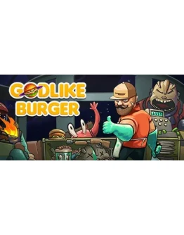 Godlike Burger (Steam Gift Россия)