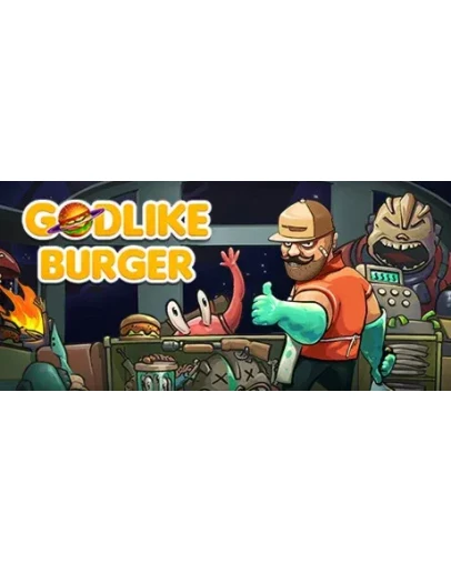 Godlike Burger (Steam Gift Россия)