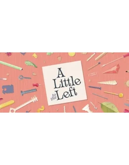 A Little to the Left (Steam Gift Россия)