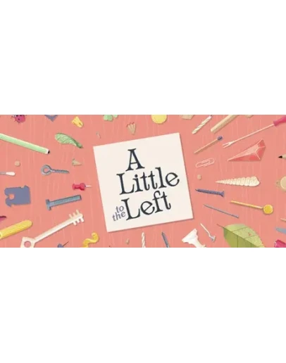 A Little to the Left (Steam Gift Россия)