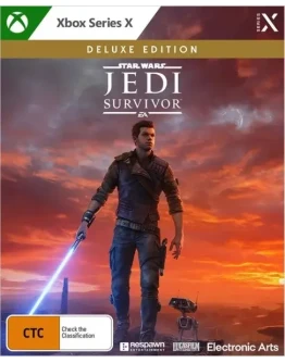STAR WARS Jedi: Survivor Deluxe Edition Xbox Series XS