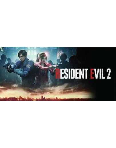 Resident Evil 2 Remake/STEAM АККАУНТ