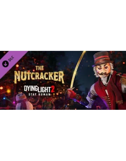 Dying Light 2 - Nutcracker Bundle - DLC STEAM GIFT РОСС Dying Light 2 - Nutcracker Bundle - DLC STEAM GIFT РОСС