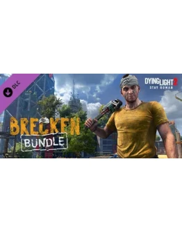 Dying Light 2 - Brecken Skin Bundle - DLC STEAM GIFT РО
