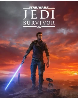 STAR WARS Jedi: Survivor (Аренда аккаунта Steam 7 дней)