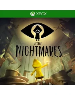 LITTLE NIGHTMARES XBOX КЛЮЧ