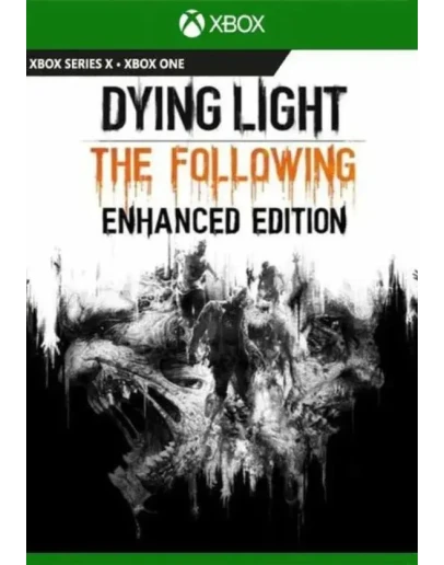 DYING LIGHT: ENHANCED EDITION XBOX КЛЮЧ