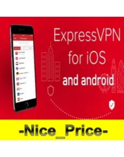ExpressVPN PREMIUMAndroid/iOSБЕЗЛИМИТ ТРАФИК ExpressVPN PREMIUMAndroid/iOSБЕЗЛИМИТ ТРАФИК