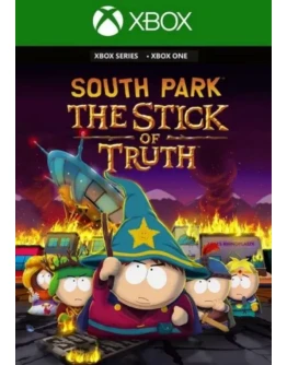 SOUTH PARK: THE STICK OF TRUTH XBOX КЛЮЧ