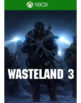 WASTELAND 3 XBOX КЛЮЧ WASTELAND 3 XBOX КЛЮЧ