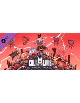 Cult of the Lamb: Heretic Pack (Steam Gift Россия)