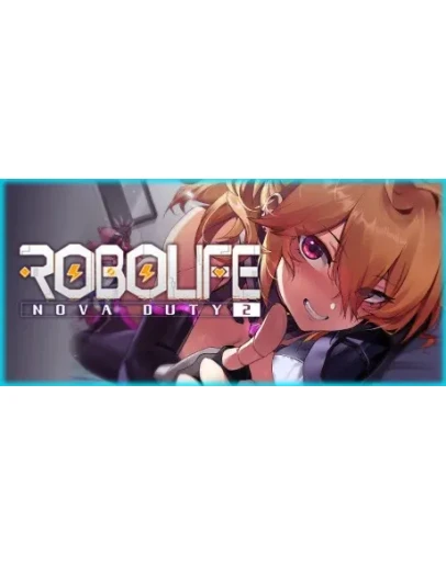 Robolife2-Nova Duty (Steam Gift Россия)
